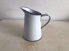 Alter Kleiner !!! Emaille Krug