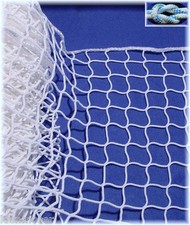 Kinderschutznetz, Hochbettschutz, Ballfangnetz 3mm stark, 45mm Masche, 120 kg BL