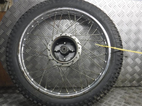 Yamaha dt125 125 - yamaha,