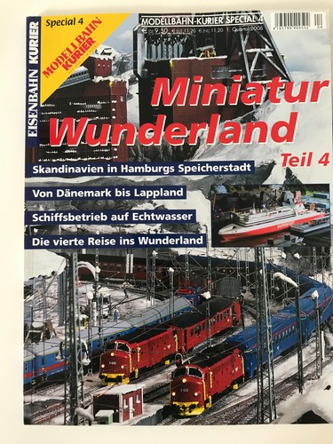 Eisenbahn kurier modellbahn - eisenbahn,