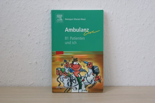 Ambulanz live patienten und - 81,