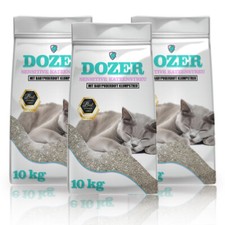 30kg Dozer Katzenstreu 30l