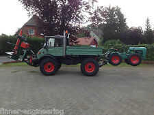 Kraftheber, Heckkraftheber