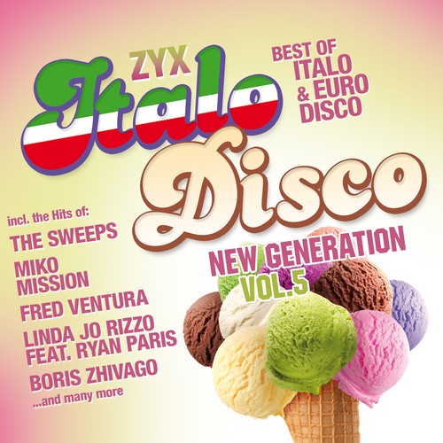 Zyx italo disco new - italo,