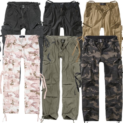 Brandit ladies cargo - ladies, m-65
