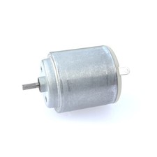 Elektromotor RS260 3V - 6V DC 