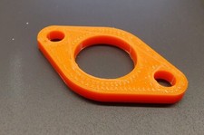 Dichtung Vergaser Vergaserflansch 21mm Simson S51 S50 S53 SR50 KR51 Schwalbe Neu