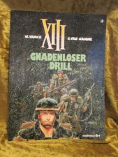Xiii gnadenloser drill - drill, band