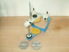 Quick 25/10 Artikulator mit Stift uns Sam Platten + Montageplatten Nr.876