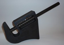 Haken für Geräteaufnahme Frontlader Anschweißhaken links und rechts verwendbar