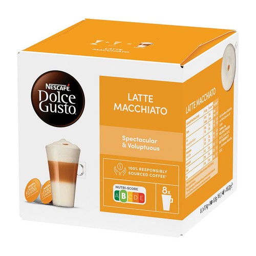 Nescafé dolce gusto - dolce,
