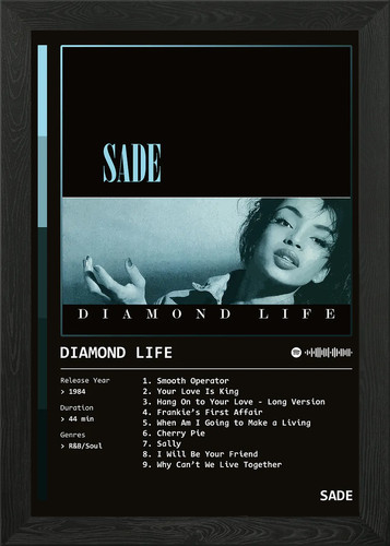 Diamond life album - life,