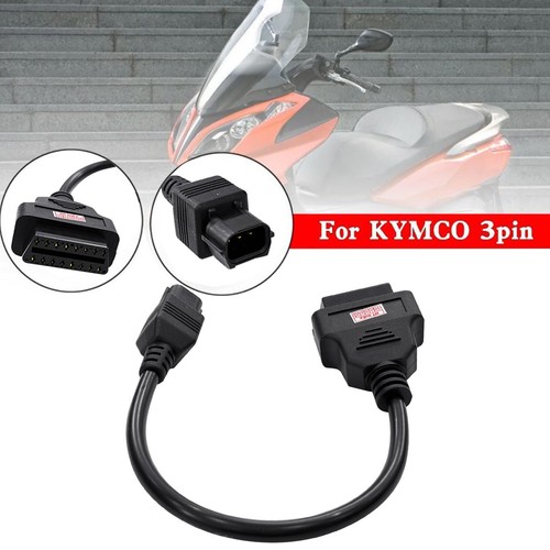 Motorrad pin auf obd - 3,