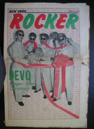 New york rocker - new, #16.