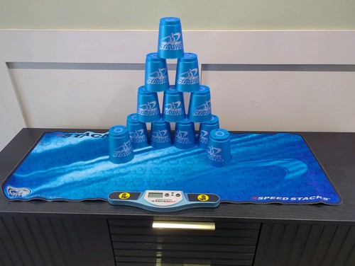Speed stacks stack pack tassen - stacks,