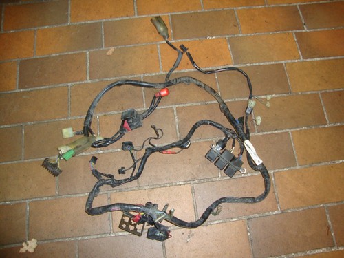 Cbr 900 sc33 kabelbaum relai - cbr,