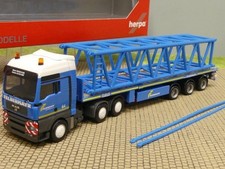 1/87 Herpa MAN TGA XXL 6x4