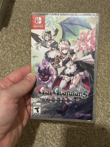 Gal guardians servants the - gal,