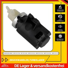 Druckwandler Turbolader Für