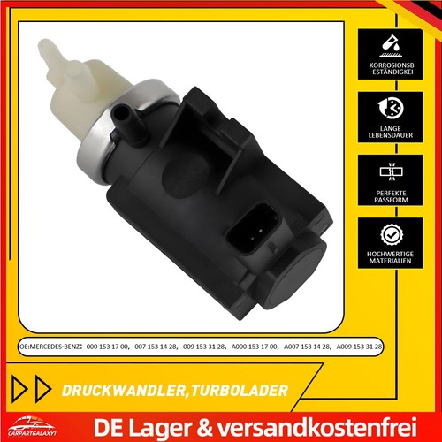 Druckwandler turbolader für - druckwandler,