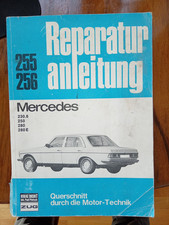 Reparaturanleitung Mercedes