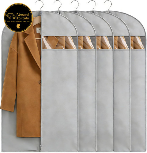 Kleidersack set teilig - kleidersack, 5-teilig