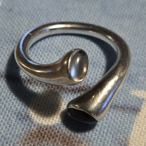 Georg jensen silberring - georg,