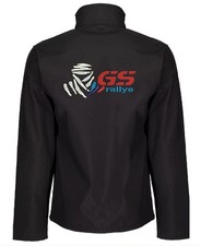Softshell Jacke für BMW