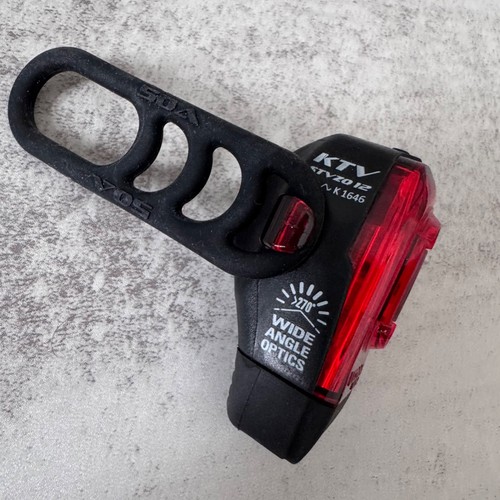 Lezyne ktv rücklicht - lezyne, ktv,