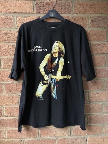 Bon jovi vintage these days - bon,