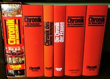 Chronik sammlung harenberg - chronik-sammlung, /