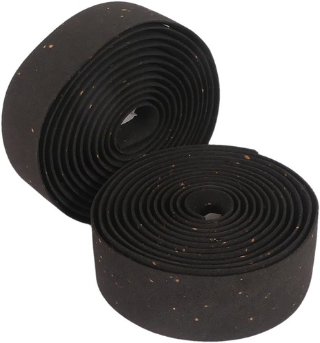 Lenkerband edge cork schwarz - lenkerband,