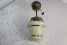 Art Deco Lampe Leuchte antik