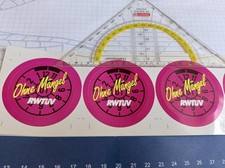 Aufkleber tüv ohne mängel - rw,