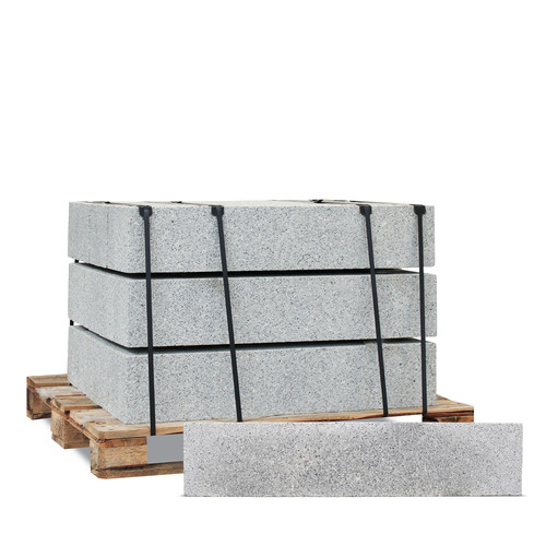 Palette stück granit - 30,