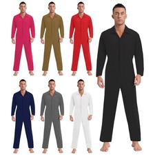 Herren arbeitsoverall marine - arbeitsoverall,