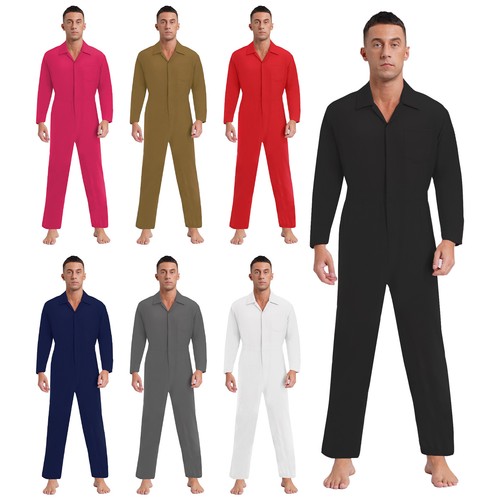 Herren arbeitsoverall marine - arbeitsoverall,