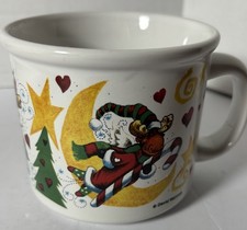 David Wohlrab  Christmas Moose
