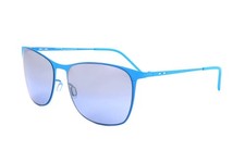 Italia Independent MOD 0213 I-THIN METAL 027 SKY LED 57/16/140 Unisex 