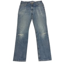 Carhartt Elton Jeans Blau
