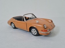 Schuco 1081 Porsche Targan 911 S