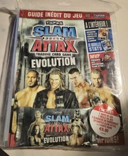 2008 Topps WWE Slam Attax Evolution Starterset NEU & Originalverpackt OVP