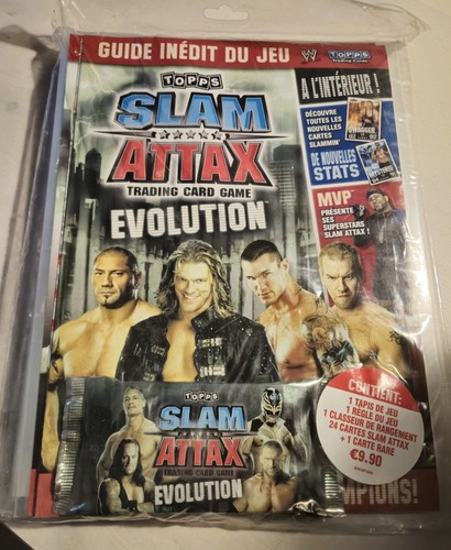 2009 topps wwe - 2009,