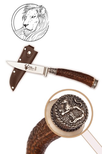 Trachtenmesser hirschfänger - trachtenmesser,
