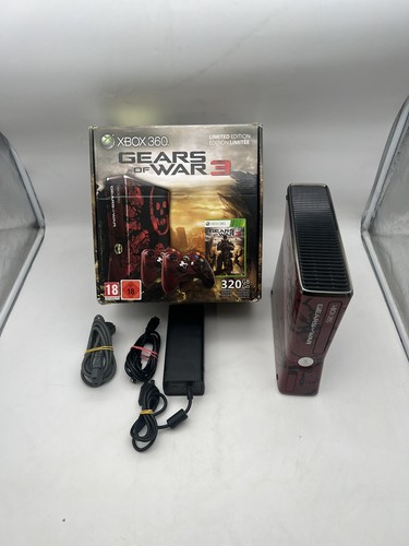 Microsoft xbox 360 gears - 360, of