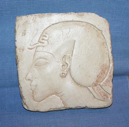 Wandplatte gipsabguss relief - wandplatte,