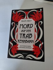 Mord auf der Trabrennbahn |