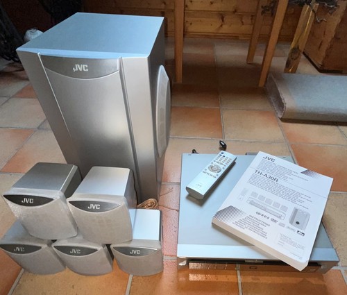 Jvc a30r heimkinosystem - th-a30r,