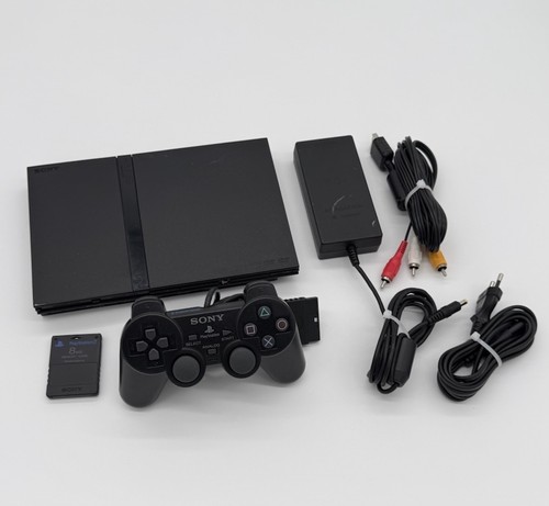 Sony playstation ps2 slim - playstation,