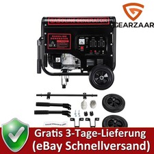 Stromgenerator Benzin 4-Takt